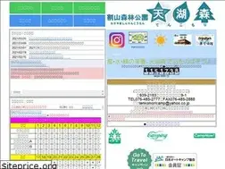 Sites similar to tenkomori.info