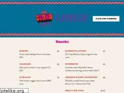 Sites similar to tenkoramen.com