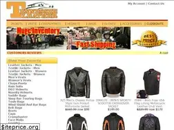 Sites similar to tenleather.com