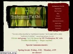 Sites similar to tenleytowntaichi.com