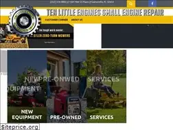 Sites similar to tenlittleengines.com