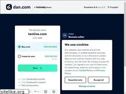 Sites similar to tenlive.com