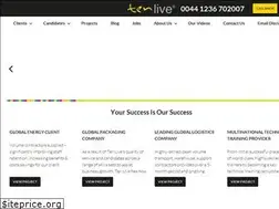 Sites similar to tenlivegroup.com