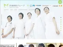 Sites similar to tenma-hpg.com
