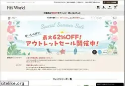 Sites similar to tenmafitsworld.com
