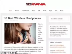 Sites similar to tenmania.com