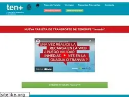 Sites similar to tenmas.es