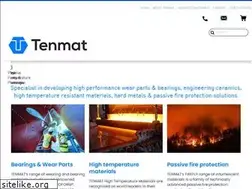 Sites similar to tenmat.com