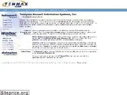 Sites similar to tenmax.com