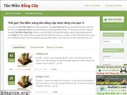 Sites similar to tenmiendangcap.com