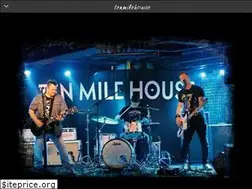 Sites similar to tenmilehouse.com