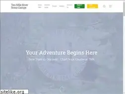Sites similar to tenmileriver.org