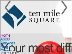 Sites similar to tenmilesquare.com