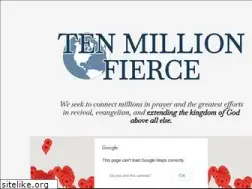 Sites similar to tenmillionfierce.com