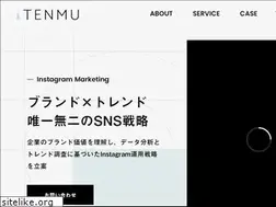 Sites similar to tenmu.jp