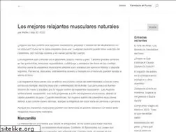 Sites similar to tenmuchasaludblog.com