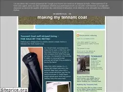 Sites similar to tennantcoat.com