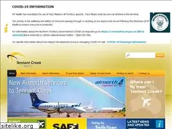 Sites similar to tennantcreekairport.com.au
