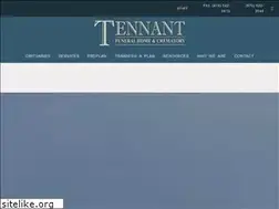 Sites similar to tennantfuneralhomes.com