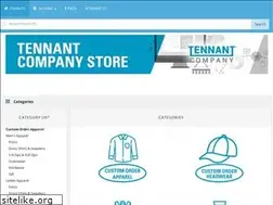 Sites similar to tennantgear.com