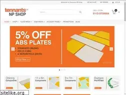 Sites similar to tennantsukshop.com