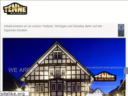 Sites similar to tenne-winterberg.de