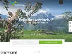 Sites similar to tennengau.com