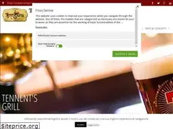Sites similar to tennentsgrill.it