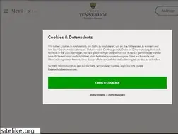 Sites similar to tennerhof.at