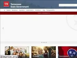 Sites similar to tennessee.gov