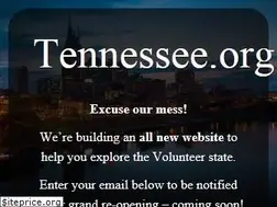 Sites similar to tennessee.org