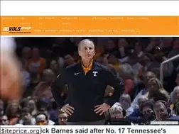 Sites similar to tennessee.scout.com