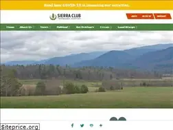 Sites similar to tennessee.sierraclub.org