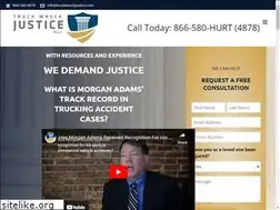 Sites similar to tennesseeaccidentlaw.com