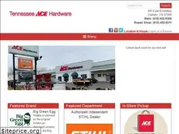Sites similar to tennesseeace.com