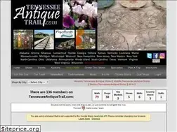 Sites similar to tennesseeantiquetrail.com