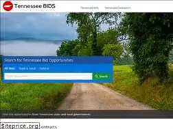 Sites similar to tennesseebids.us