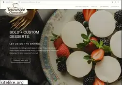 Sites similar to tennesseecheesecake.com