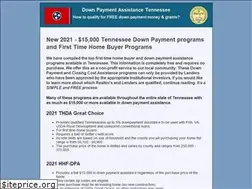 Sites similar to tennesseedownpaymentassistance.com
