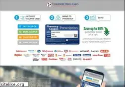Sites similar to tennesseedrugcard.com