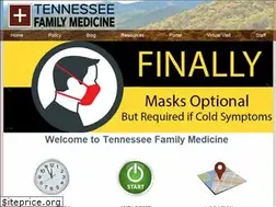 Sites similar to tennesseefamilymedicine.com