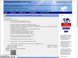 Sites similar to tennesseefarm.com