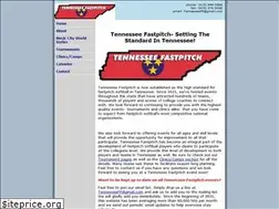 Sites similar to tennesseefastpitch.com