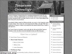 Sites similar to tennesseegenealogy.org
