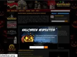 Sites similar to tennesseehauntedhouses.com