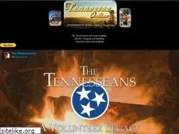 Sites similar to tennesseehistory.com