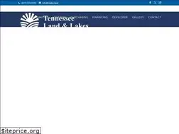Sites similar to tennesseelandandlakes.com