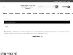 Sites similar to tennesseelandauction.biz