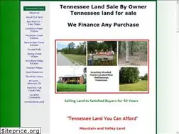 Sites similar to tennesseelandsale.com