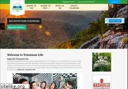 Sites similar to tennesseelife.com
